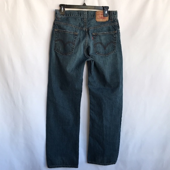 Levi’s 559 relaxed straight blue jeans, 30 x 32 - Picture 8 of 8
